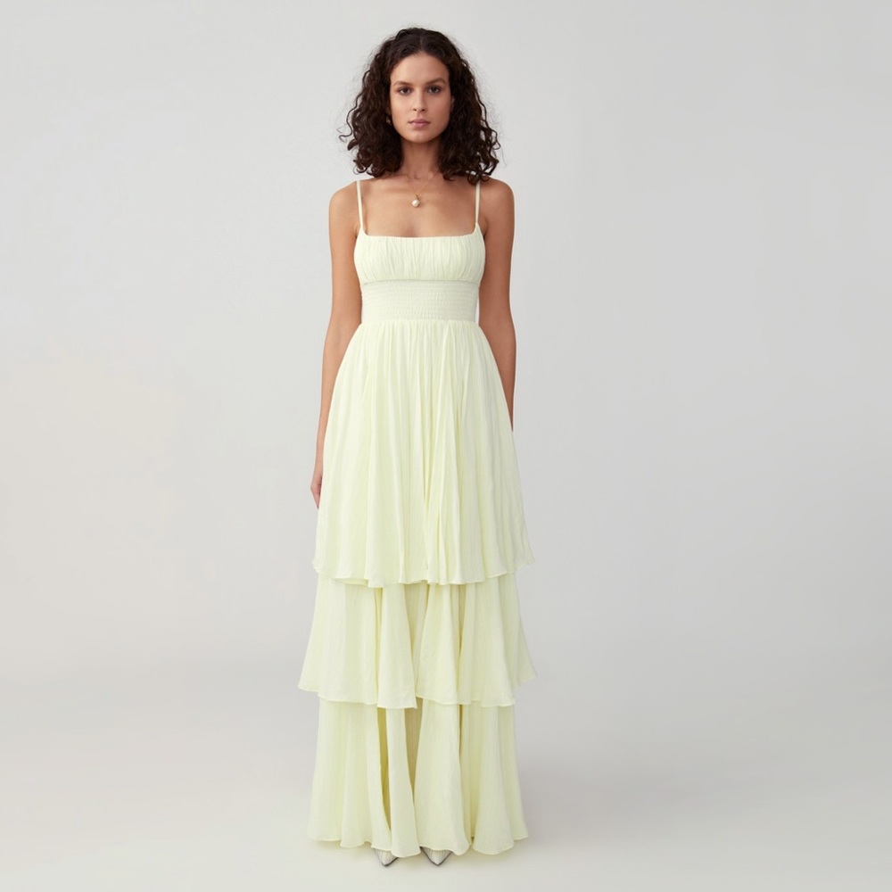 Fame and partners gown, brand new with tags!